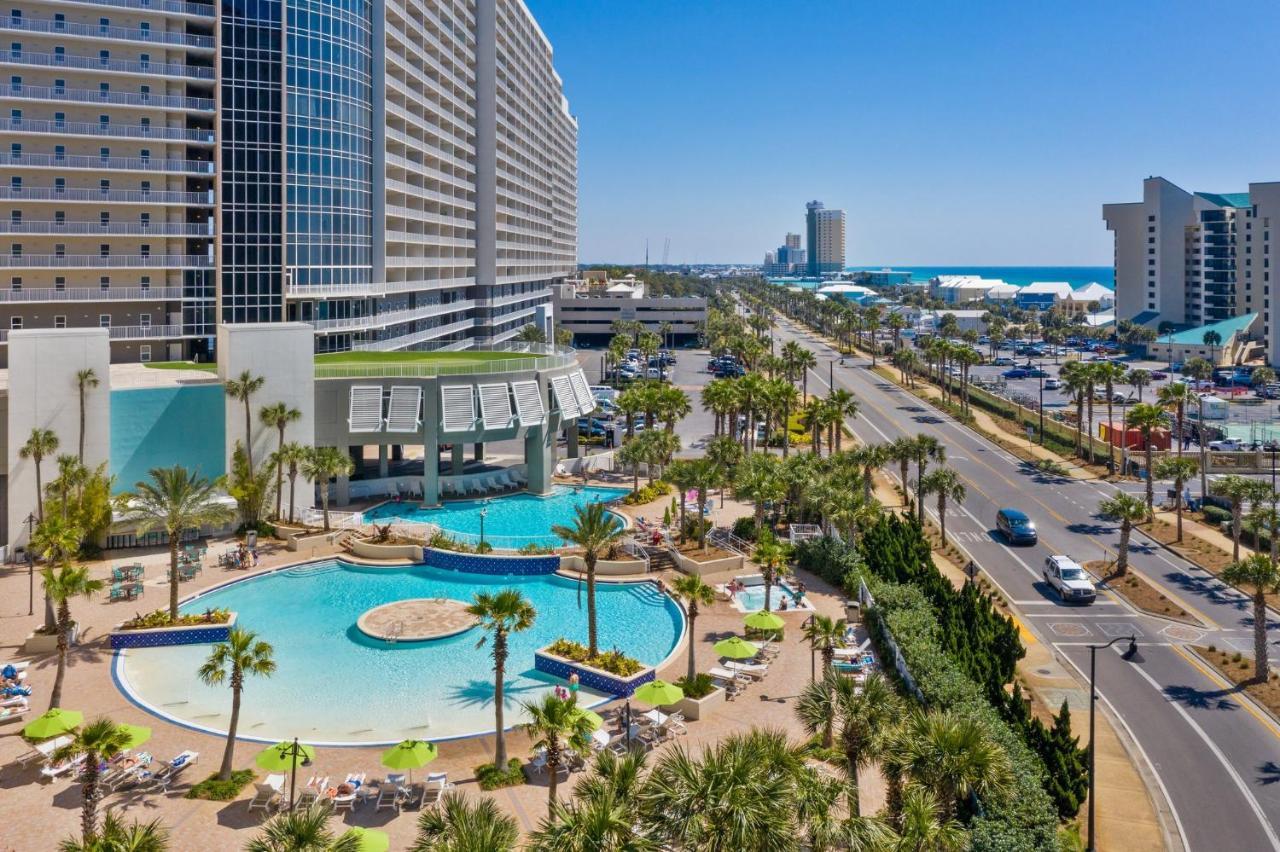 Living Right At Laketown Wharf #1016 By Nautical Properties Panama City Beach Exterior foto