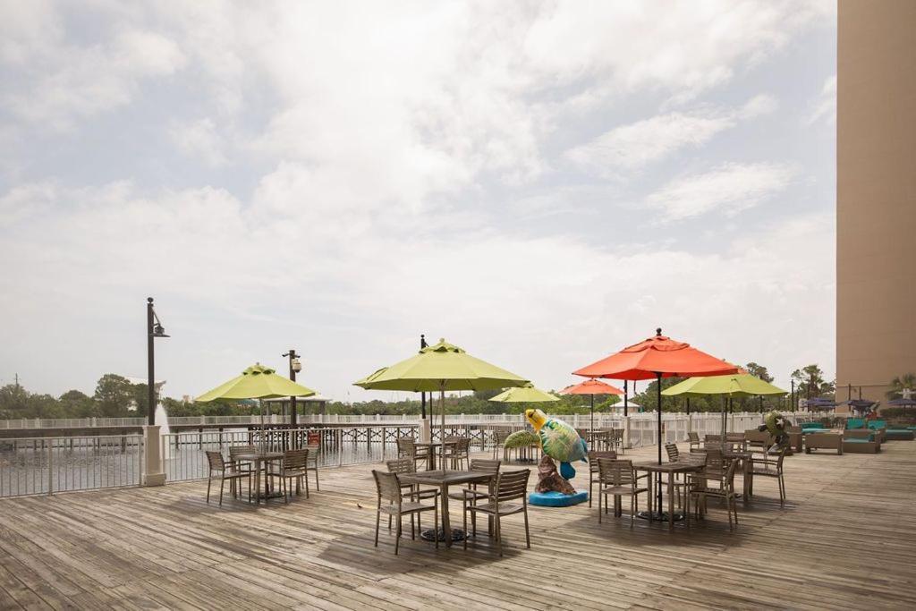 Living Right At Laketown Wharf #1016 By Nautical Properties Panama City Beach Exterior foto