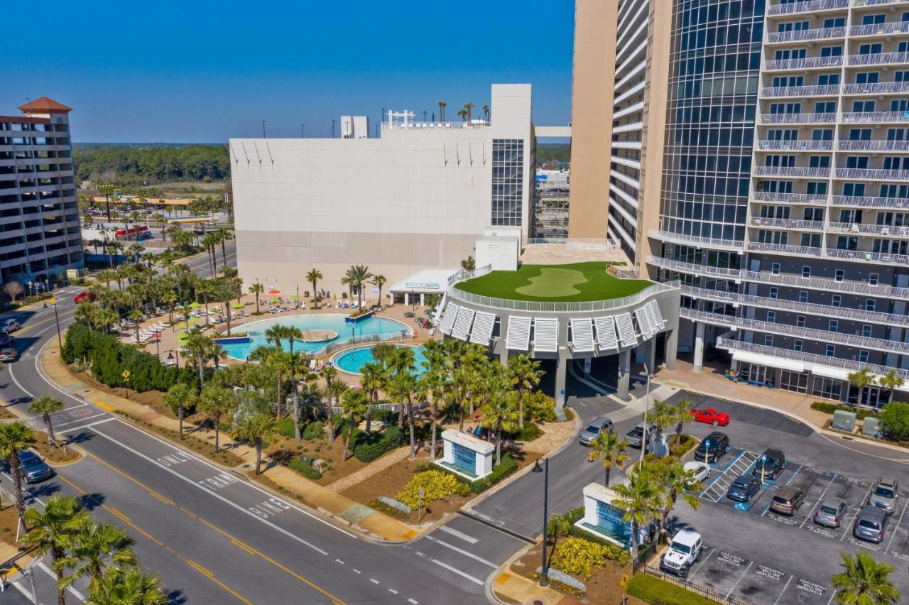 Living Right At Laketown Wharf #1016 By Nautical Properties Panama City Beach Exterior foto