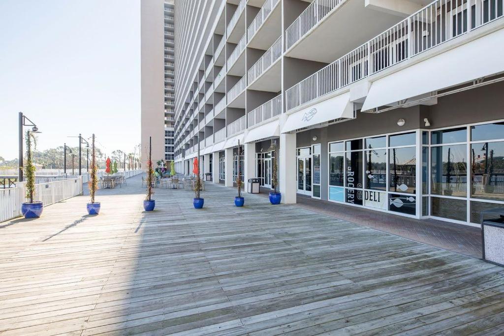 Living Right At Laketown Wharf #1016 By Nautical Properties Panama City Beach Exterior foto