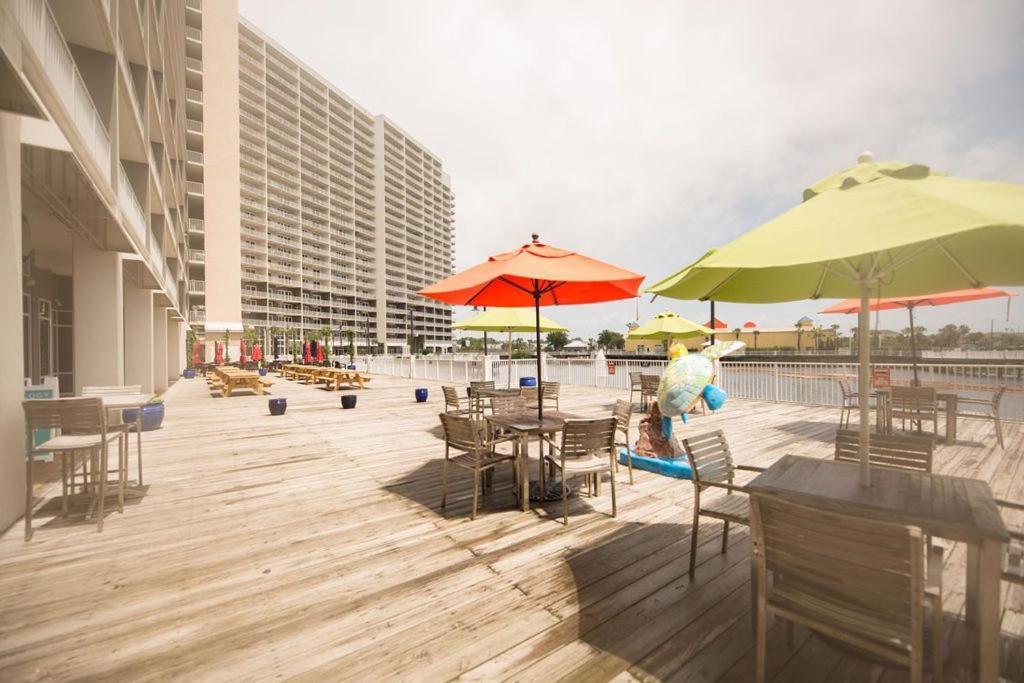 Living Right At Laketown Wharf #1016 By Nautical Properties Panama City Beach Exterior foto