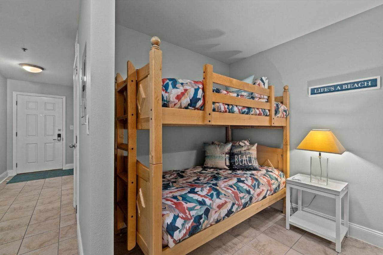 Living Right At Laketown Wharf #1016 By Nautical Properties Panama City Beach Exterior foto