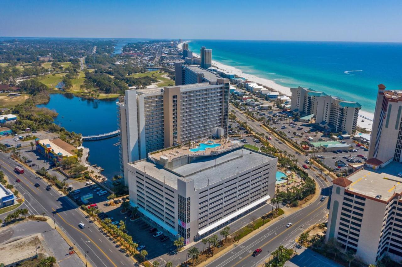 Living Right At Laketown Wharf #1016 By Nautical Properties Panama City Beach Exterior foto