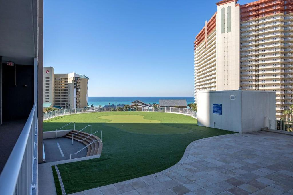 Living Right At Laketown Wharf #1016 By Nautical Properties Panama City Beach Exterior foto
