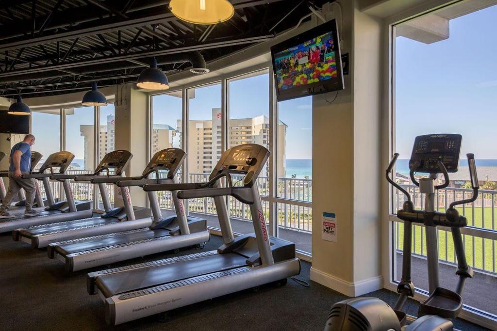 Living Right At Laketown Wharf #1016 By Nautical Properties Panama City Beach Exterior foto