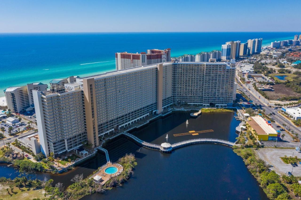Living Right At Laketown Wharf #1016 By Nautical Properties Panama City Beach Exterior foto