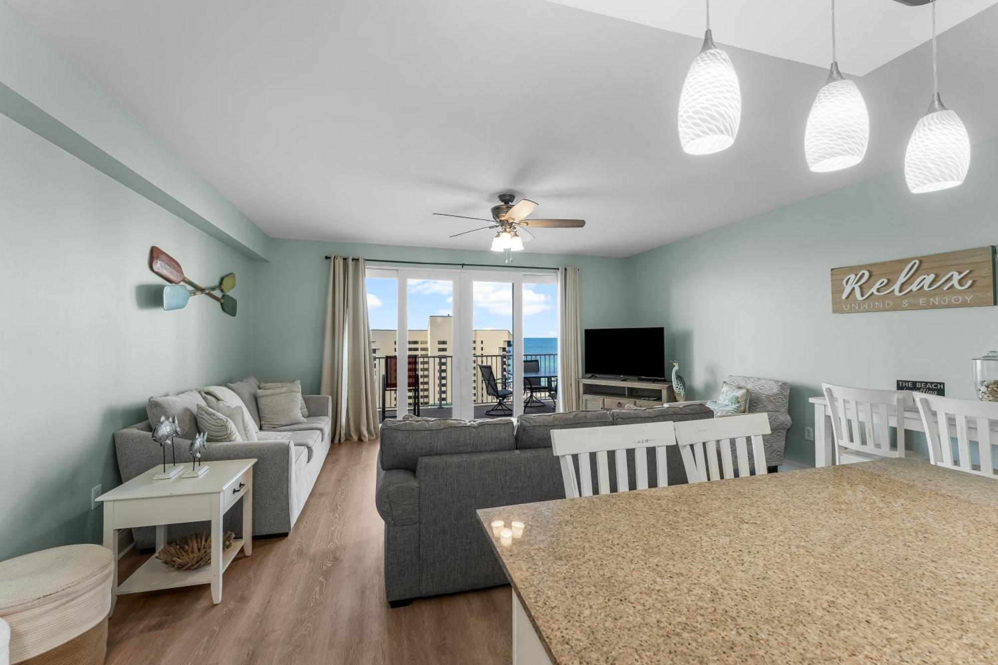 Living Right At Laketown Wharf #1016 By Nautical Properties Panama City Beach Exterior foto