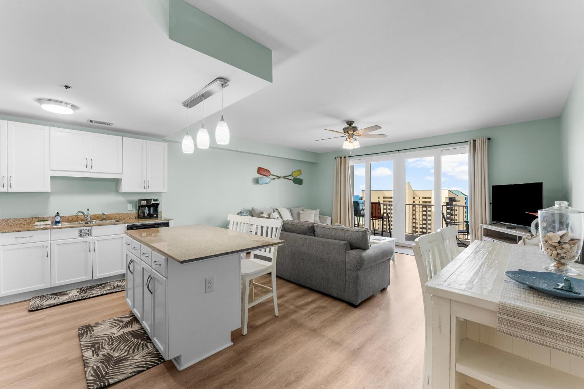 Living Right At Laketown Wharf #1016 By Nautical Properties Panama City Beach Exterior foto