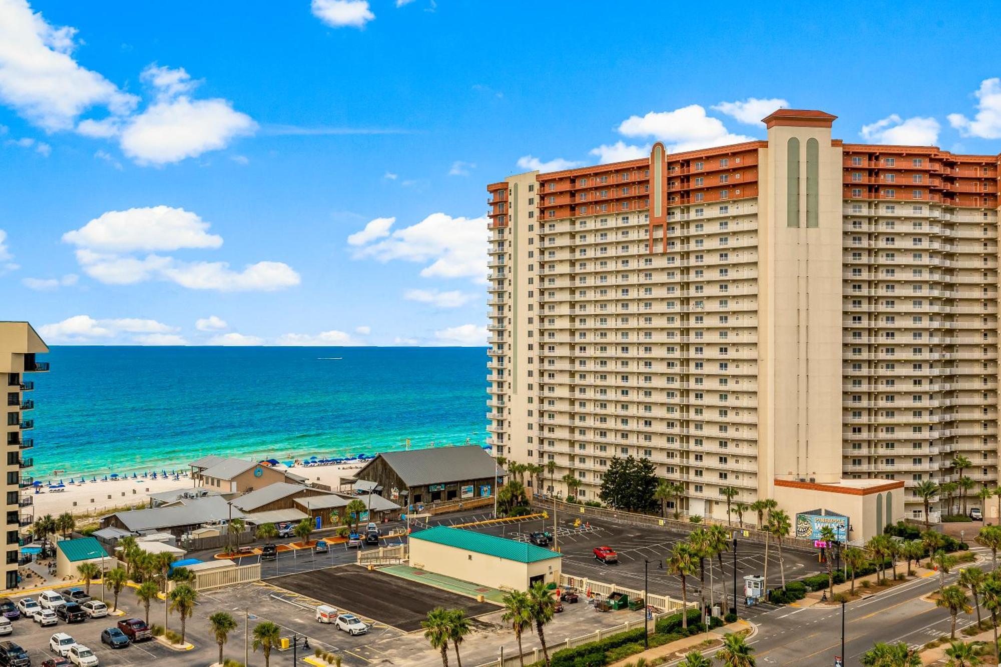 Living Right At Laketown Wharf #1016 By Nautical Properties Panama City Beach Exterior foto