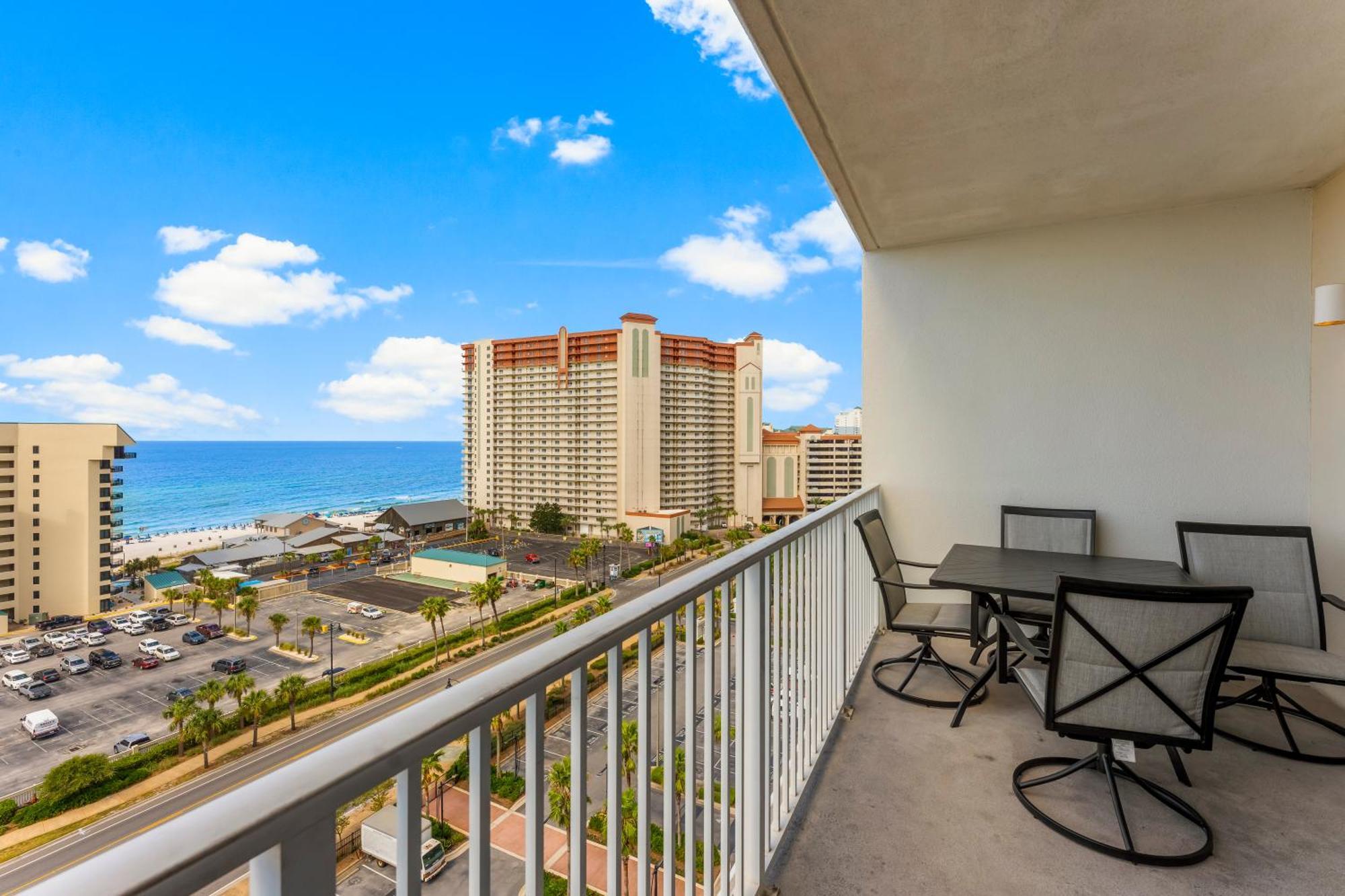 Living Right At Laketown Wharf #1016 By Nautical Properties Panama City Beach Exterior foto