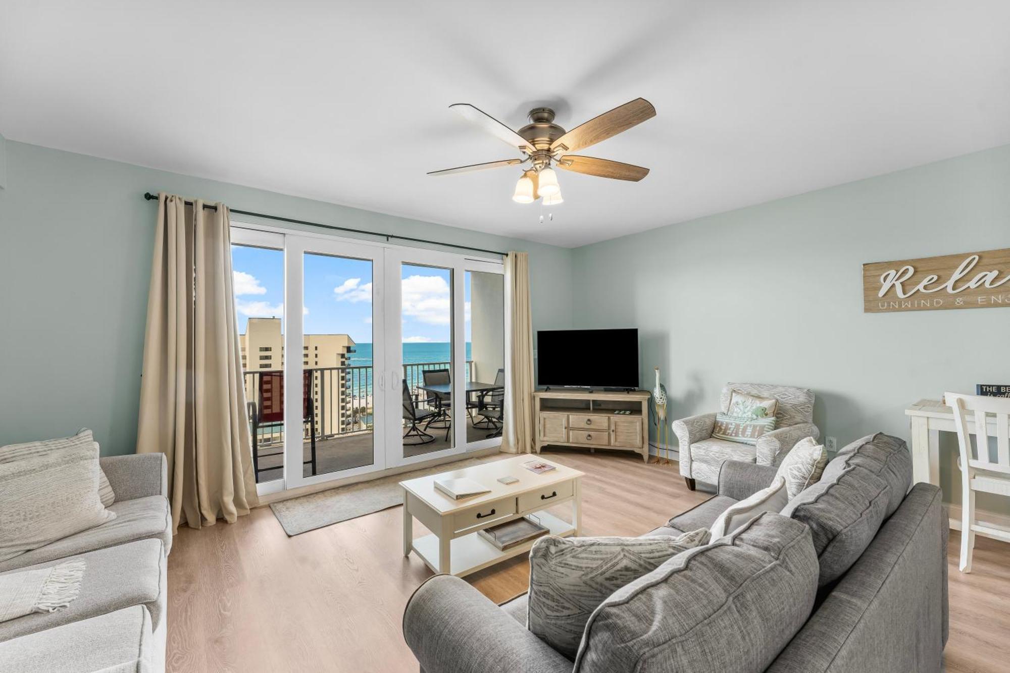 Living Right At Laketown Wharf #1016 By Nautical Properties Panama City Beach Exterior foto