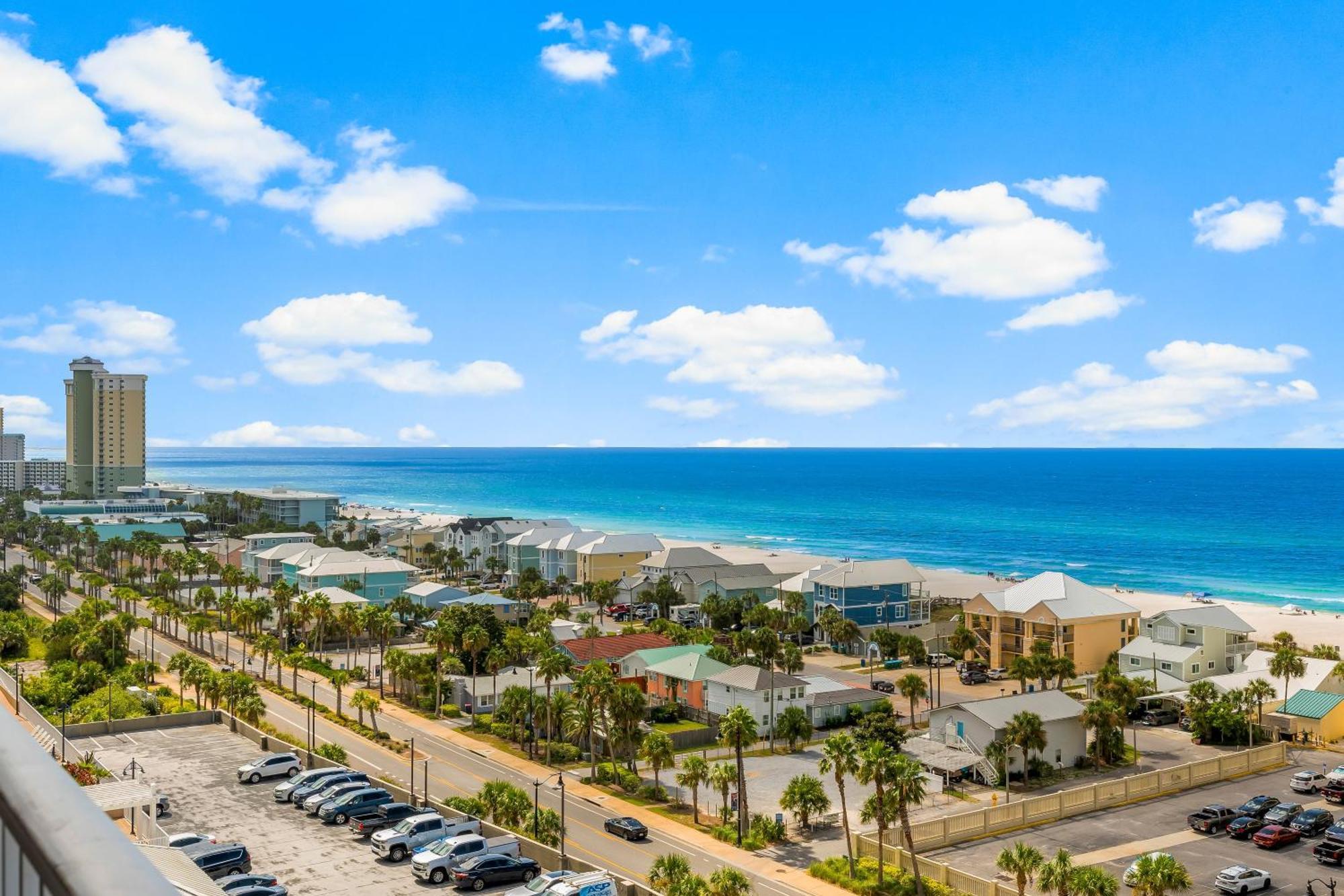 Living Right At Laketown Wharf #1016 By Nautical Properties Panama City Beach Exterior foto