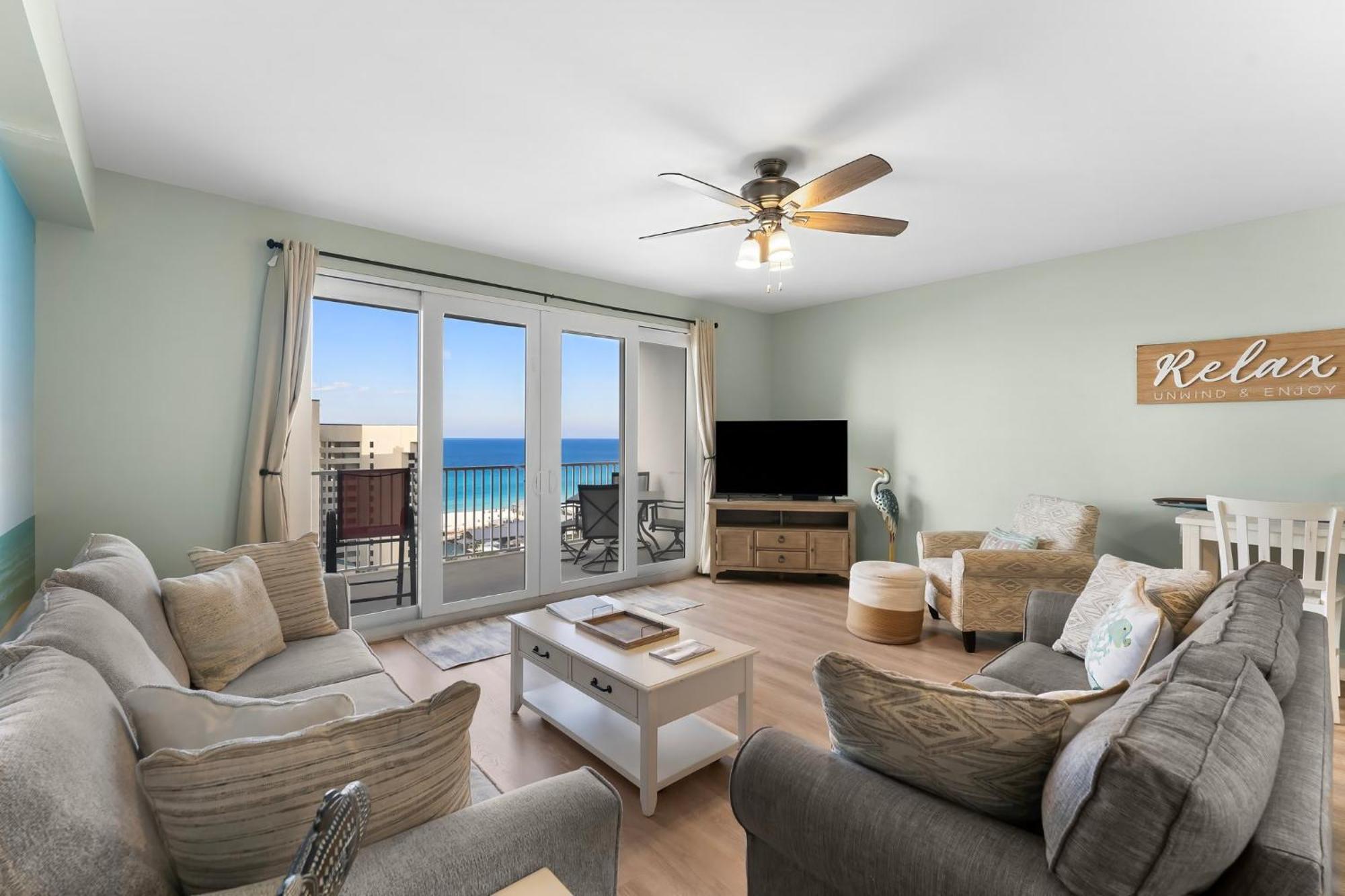 Living Right At Laketown Wharf #1016 By Nautical Properties Panama City Beach Exterior foto
