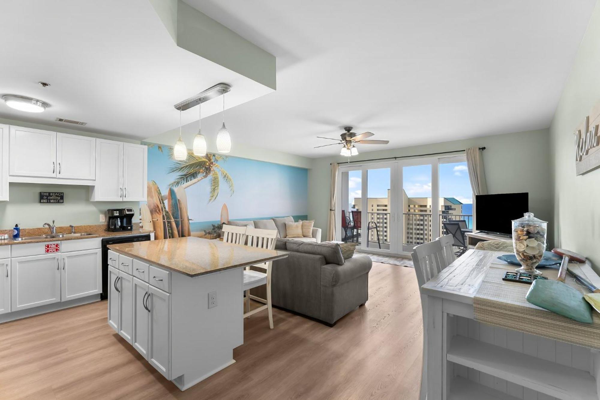 Living Right At Laketown Wharf #1016 By Nautical Properties Panama City Beach Exterior foto