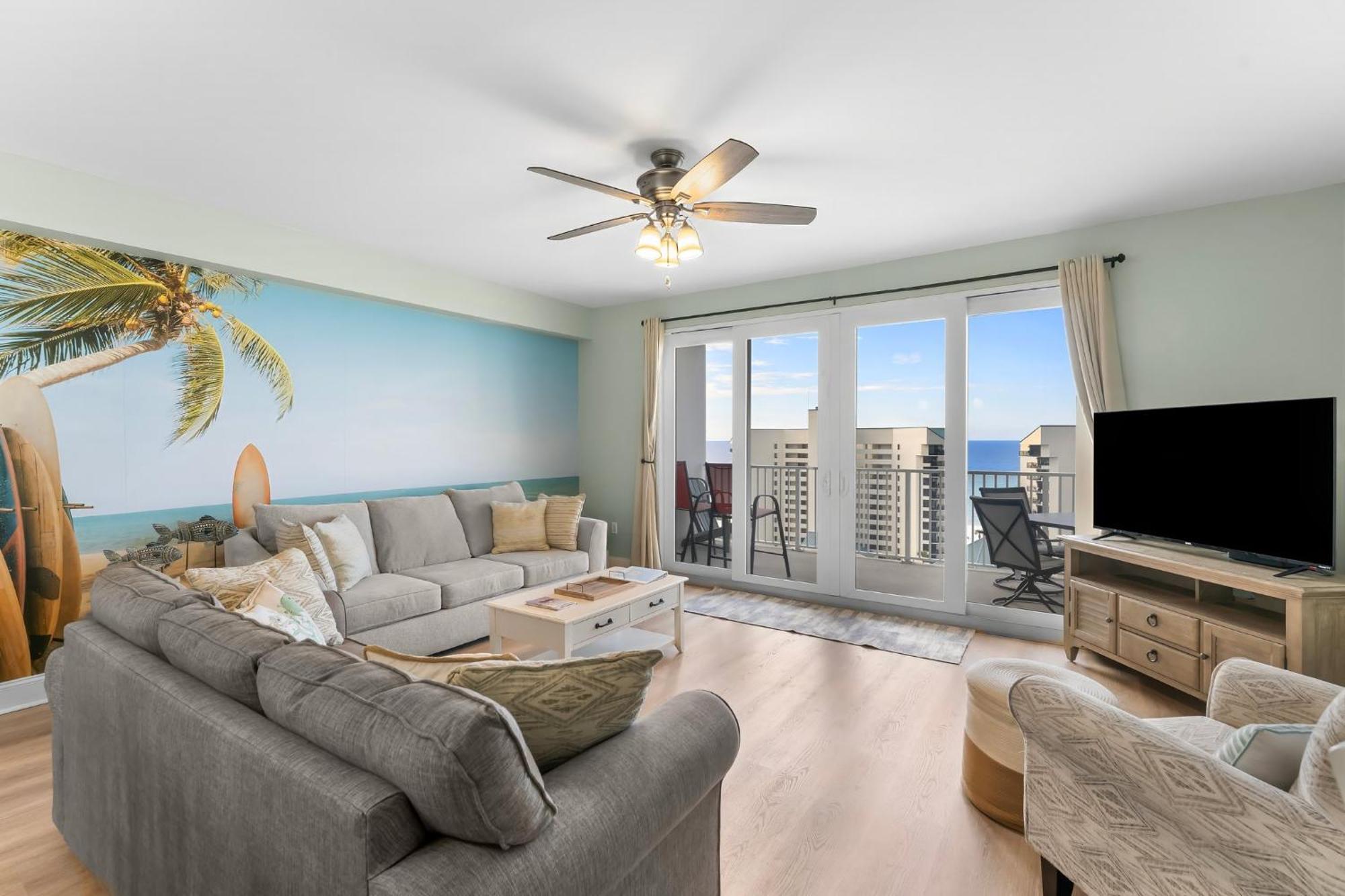 Living Right At Laketown Wharf #1016 By Nautical Properties Panama City Beach Exterior foto